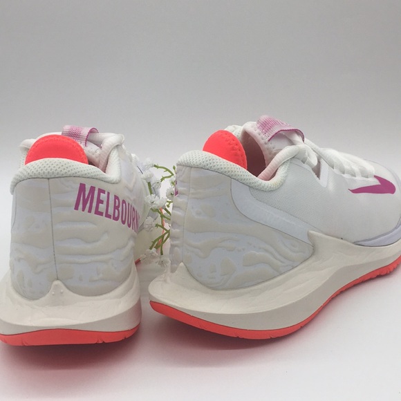 W NIKE COURT AIR ZOOM ZERO HC - Picture 7 of 8